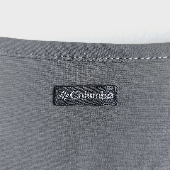 Columbia Women's Anytime Casual III Dress in Grey NWT - Plus Size 2X - Picture 13 of 16